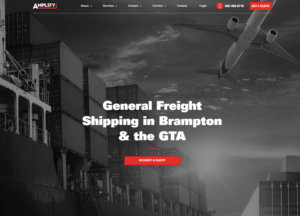 General Freight Shipping