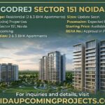 Godrej Sector 151 Noida