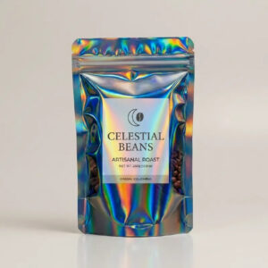 Holographic Mylar Bags