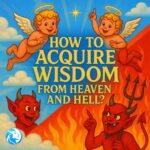 How To Acquire Wisdom From Heaven And Hell?