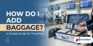 Add Baggage to Flight