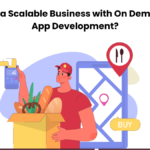 On Demand Delivery App Development