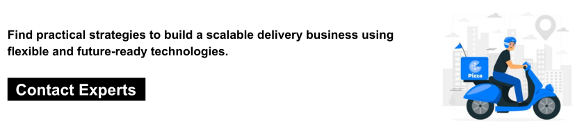 On Demand Delivery App Development