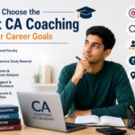 Best CA Coaching
