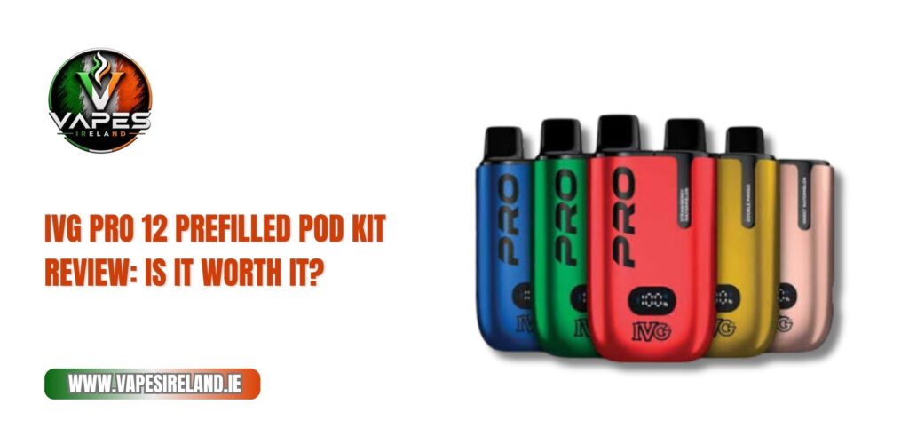 IVG Pro 12