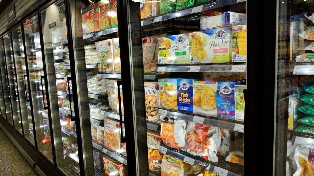 India Frozen Food Market