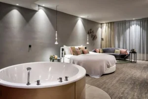 Jacuzzi Rooms
