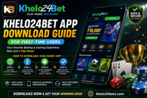 Khelo24bet app download