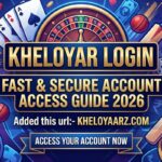 Kheloyar Login