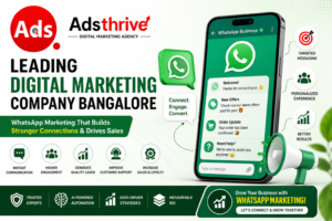 Leading Digital Marketing Company Bangalore