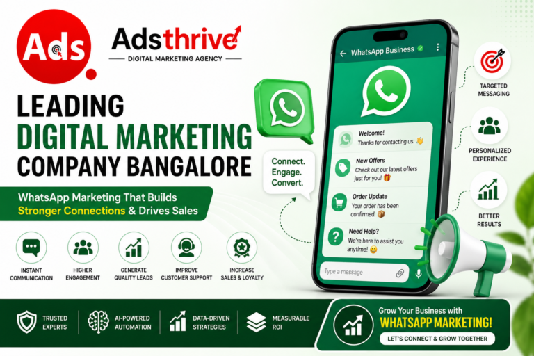 Leading Digital Marketing Company Bangalore