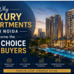 Luxury Apartments in Noida