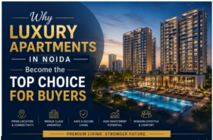 Luxury Apartments in Noida