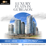 Luxury Flats in Gurgaon