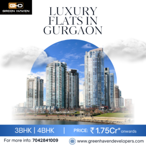 Luxury Flats in Gurgaon