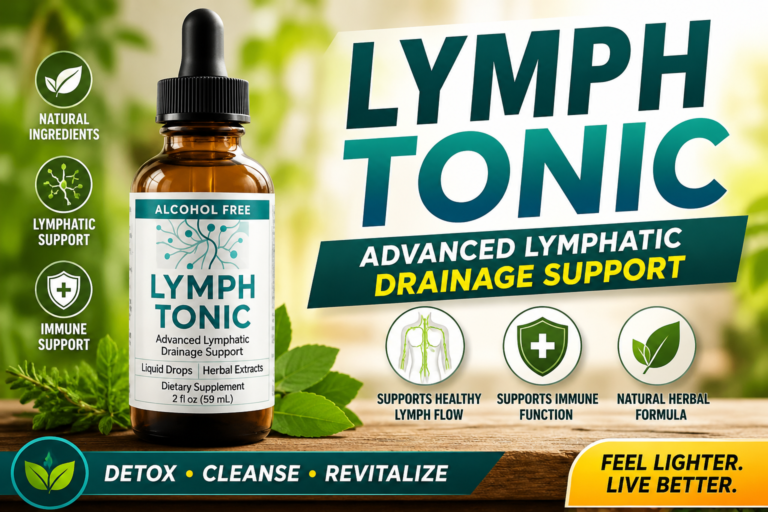 Lymph Tonic