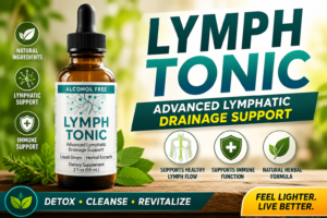 Lymph Tonic