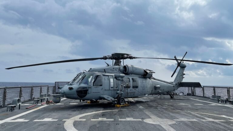 Maritime Patrol Aircraft Market