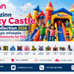 Toyzinn bouncy castle dubai