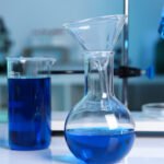 Methylene-Blue-in-a-lab