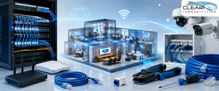 Network Infrastructure