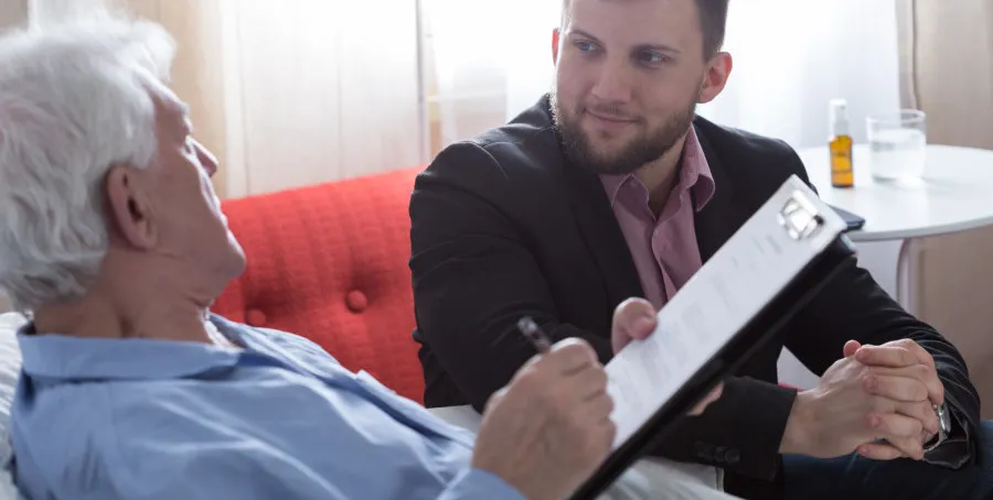 Nursing Home Notary