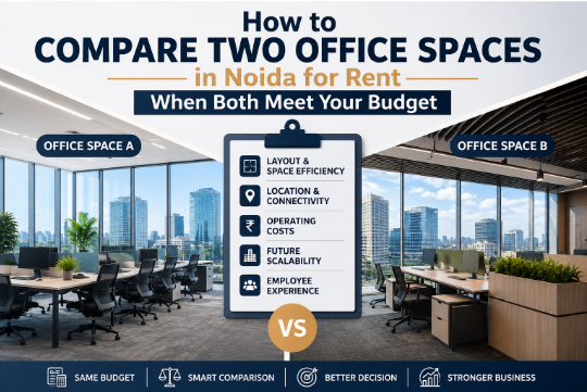 Office Space in Noida for Rent