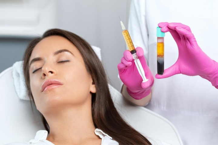 PRP Treatment Dubai: How It Works for Under-Eye Dark Circles and Hollows