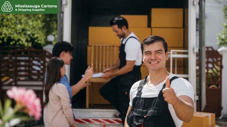 Pack, Move & Ship Smarter: Canada's Best Corrugated Boxes & Shipping Supplies