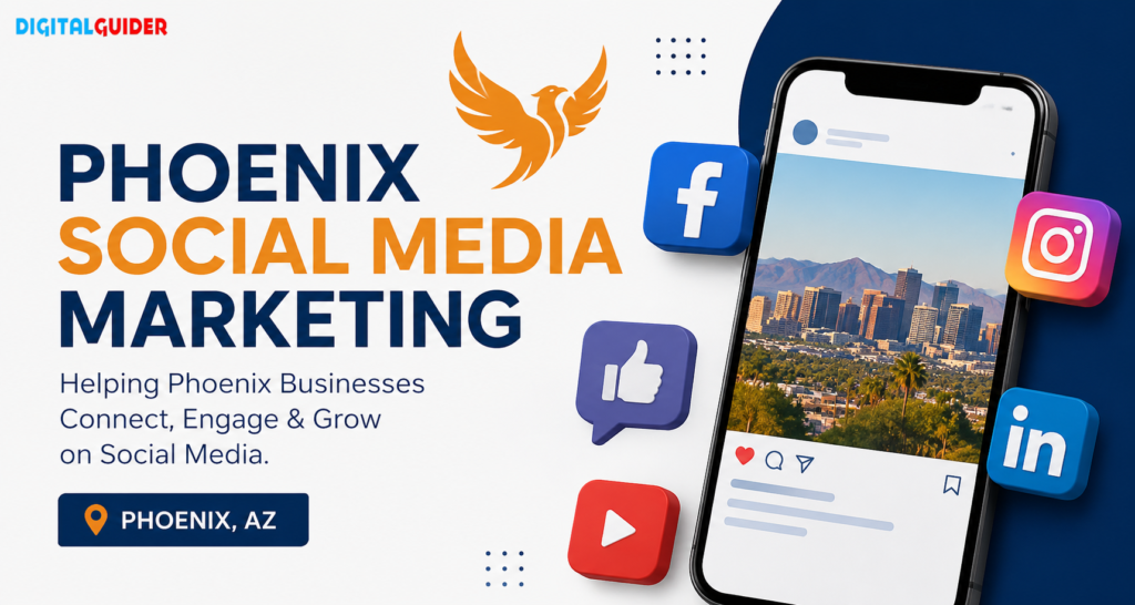 phoenix social media agency