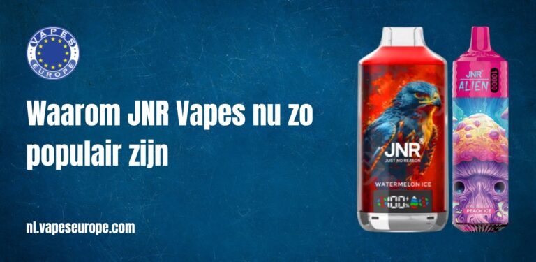 JNR Vape