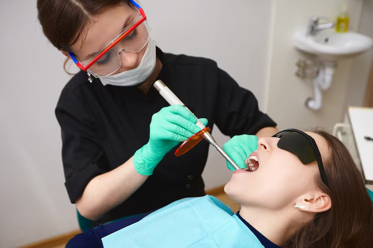 dental cleaning