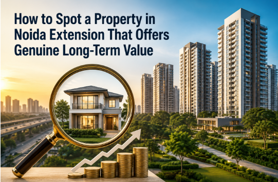 Property in Noida Extension