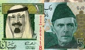 Riyal to PKR Rate in Pakistan