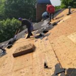 Residential Roof Builder