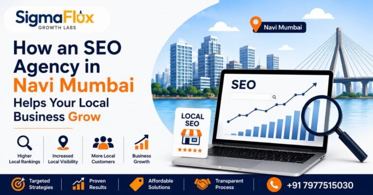 SEO Agency in Mumba