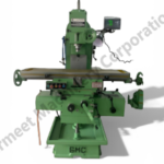 Best Trusted Vertical Milling Machine Manufacturers for Industrial Applications