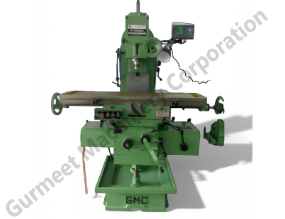 Best Trusted Vertical Milling Machine Manufacturers for Industrial Applications