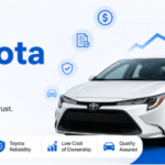 Used Toyota cars