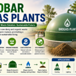 gobar gas plants