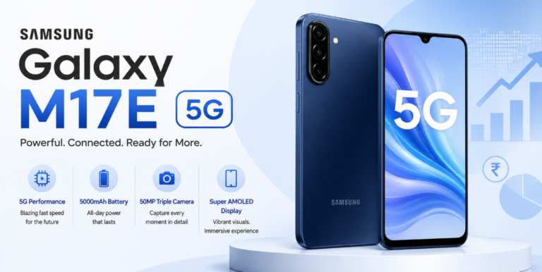 Samsung Galaxy M17E 5G
