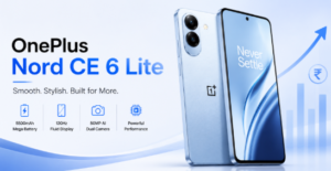 OnePlus Nord CE 6 Lite