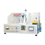 Semi-automatic tube sealing machine with touchscreen control panel | PhoenixPack