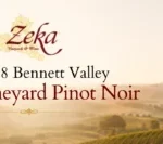 single vineyard pinot noir