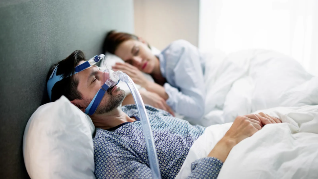Sleep-Apnea
