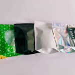Smell Proof Mylar Bags