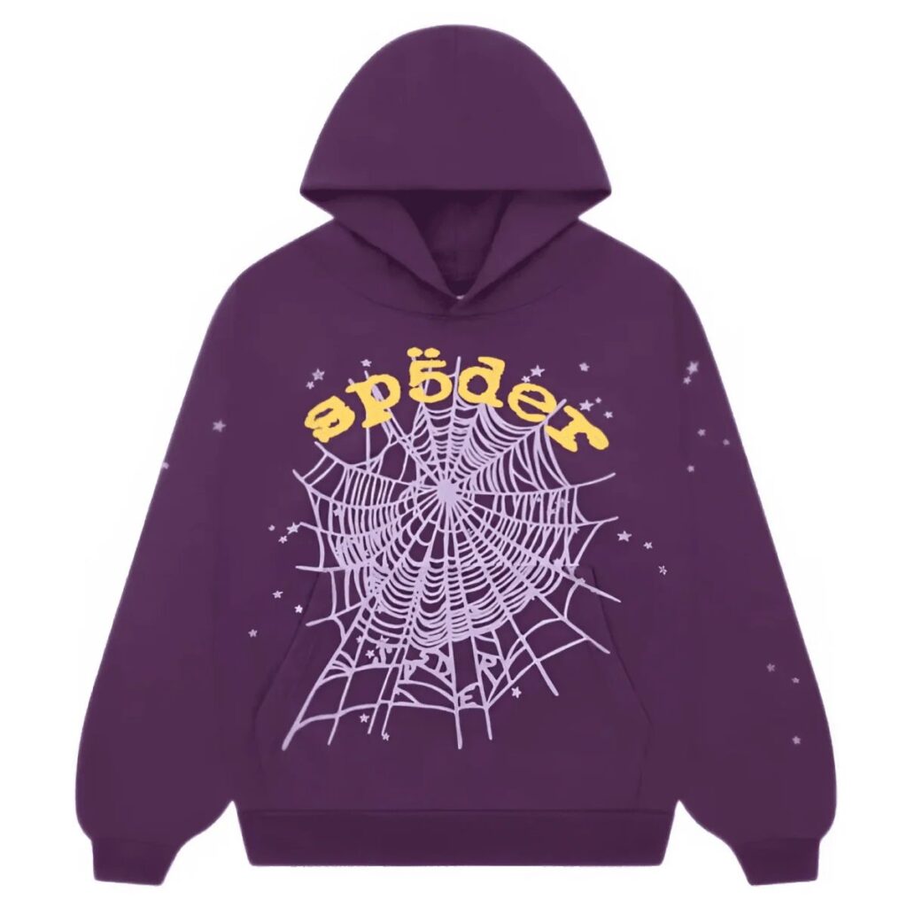 Sp5der Hoodie Premium Streetwear Style