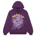 Sp5der Hoodie Premium Streetwear Style