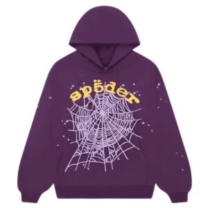 Sp5der Hoodie Premium Streetwear Style