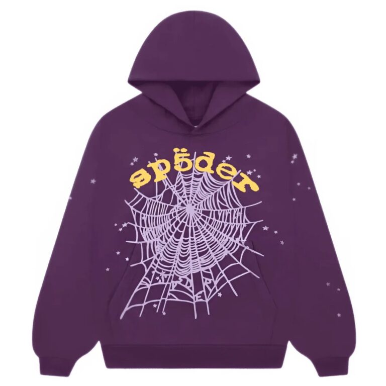 Sp5der Hoodie Premium Streetwear Style